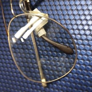 Rodenstock Lifestyle 7068 GM 135 Aviator Glasses Unisex Made in Germany